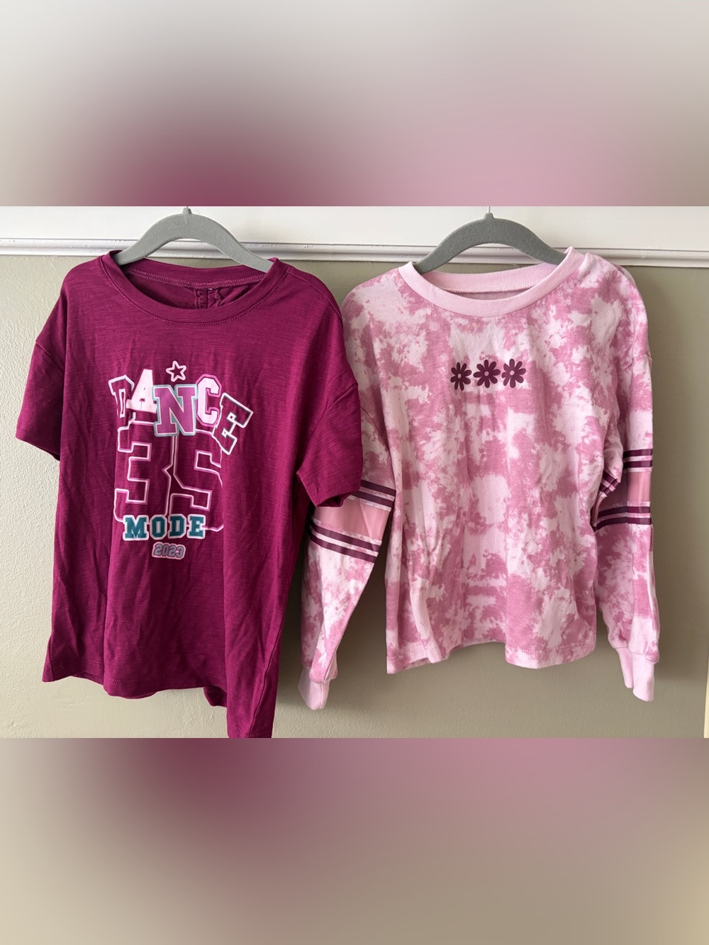 Girls shirts 5T